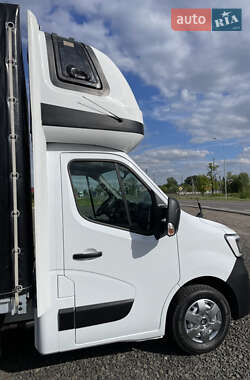 Тентованый Renault Master 2022 в 