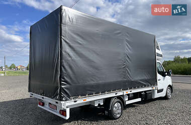 Тентованый Renault Master 2022 в 