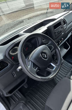 Тентованый Renault Master 2022 в 