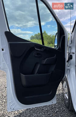 Тентованый Renault Master 2022 в 