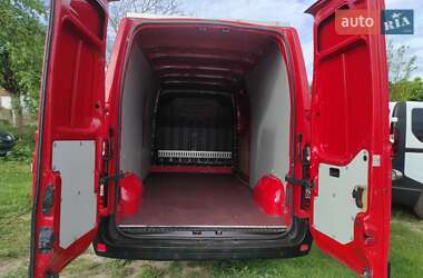 Грузовой фургон Renault Master 2016 в 