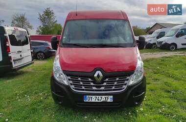 Грузовой фургон Renault Master 2016 в 