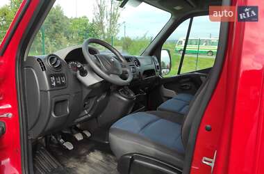 Грузовой фургон Renault Master 2016 в 