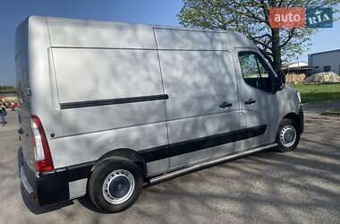 Грузовой фургон Renault Master 2020 в 