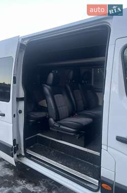 Мікроавтобус Renault Master 2018 в 