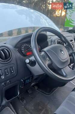 Мікроавтобус Renault Master 2018 в 