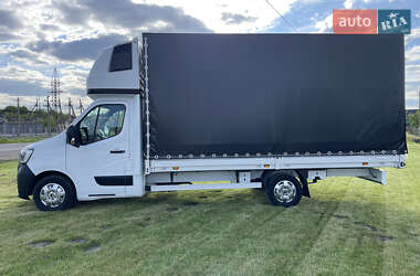 Тентований Renault Master 2021 в 