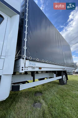 Тентований Renault Master 2021 в 