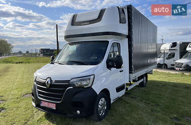 Тентований Renault Master 2021 в 
