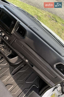 Тентований Renault Master 2021 в 