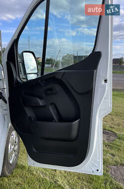 Тентований Renault Master 2021 в 