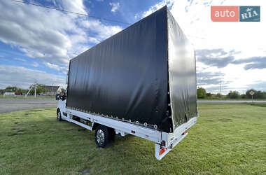 Тентований Renault Master 2021 в 