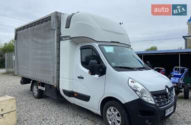 Грузовой фургон Renault Master 2017 в Хотине