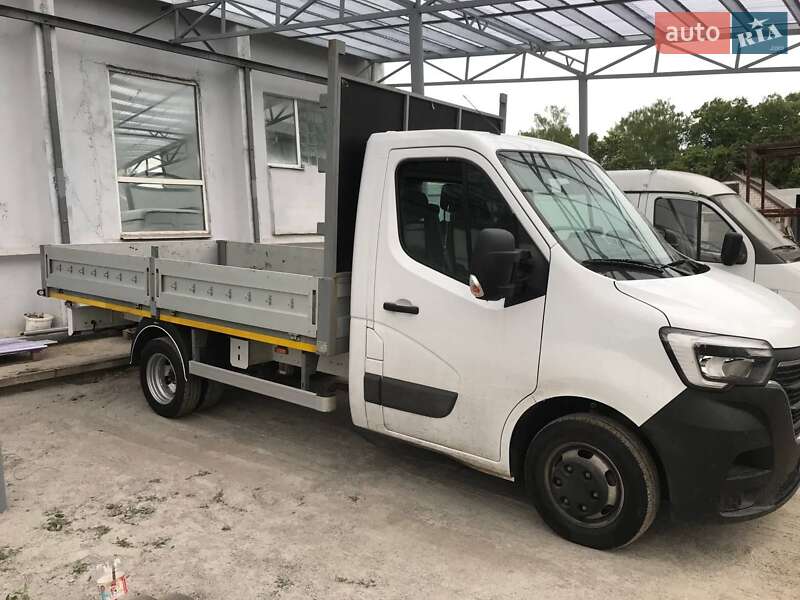 Тентований Renault Master 2024 в Кременчуці