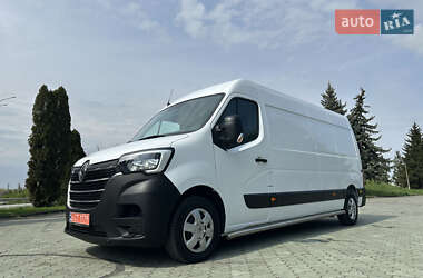 Грузовой фургон Renault Master 2021 в 