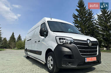 Грузовой фургон Renault Master 2021 в 
