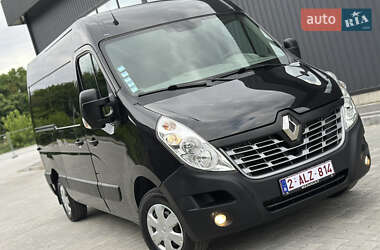 Вантажний фургон Renault Master 2017 в 