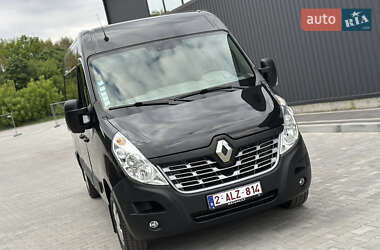 Вантажний фургон Renault Master 2017 в 