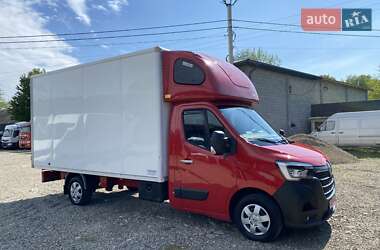 Грузовой фургон Renault Master 2021 в Хусте