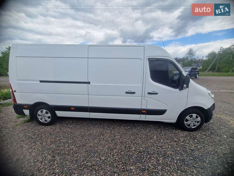 Вантажний фургон Renault Master 2018 в Черкасах