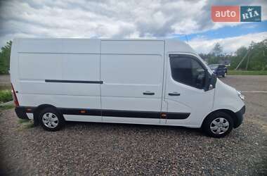 Грузовой фургон Renault Master 2018 в 