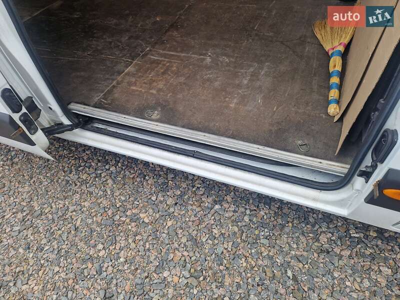 Вантажний фургон Renault Master 2018 в Черкасах