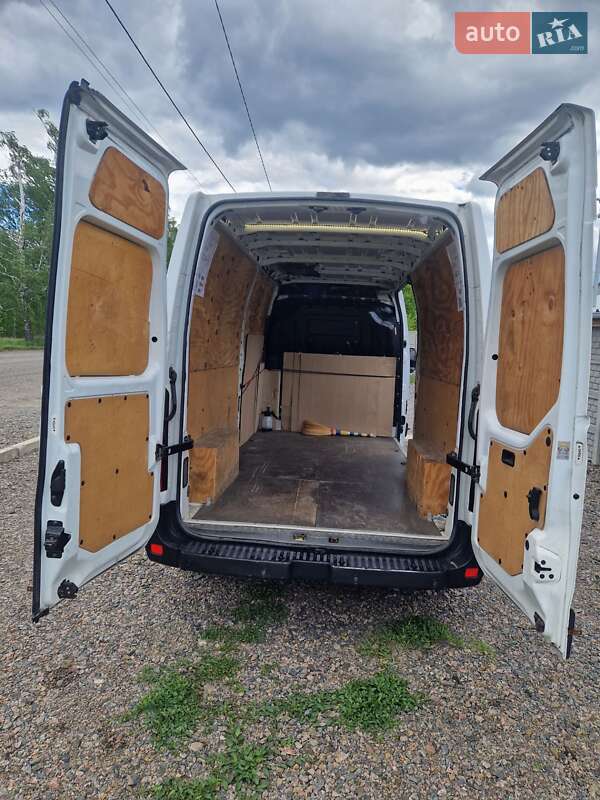 Вантажний фургон Renault Master 2018 в Черкасах