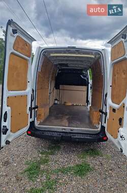 Грузовой фургон Renault Master 2018 в 