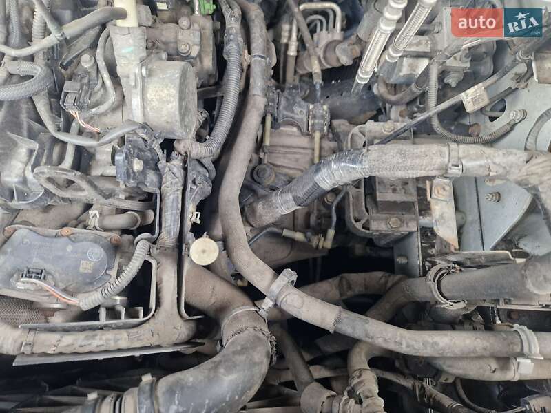 Вантажний фургон Renault Master 2018 в Черкасах