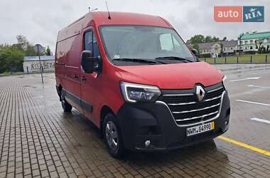 Вантажний фургон Renault Master 2020 в Нововолинську