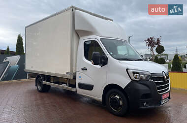 Вантажний фургон Renault Master 2020 в 