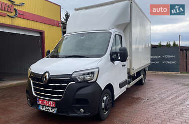 Вантажний фургон Renault Master 2020 в 