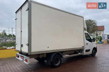 Вантажний фургон Renault Master 2020 в 