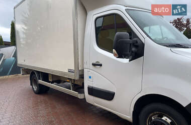 Вантажний фургон Renault Master 2020 в 