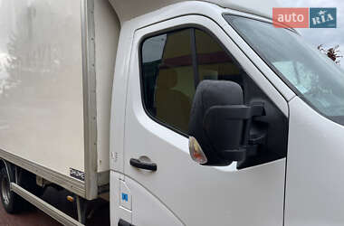 Вантажний фургон Renault Master 2020 в 