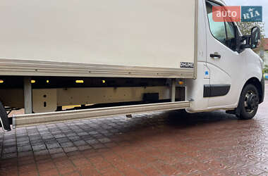 Вантажний фургон Renault Master 2020 в 