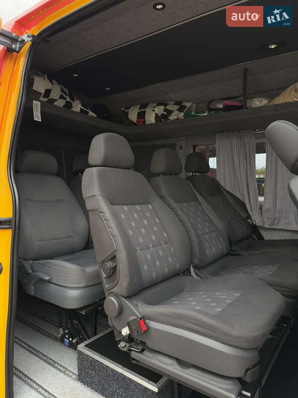 Микроавтобус Renault Master 2016 в Черновцах фото 5 Микроавтобус Renault Master 2016 в Черновцах