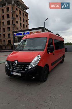 Інші автобуси Renault Master 2016 в Чернівцях