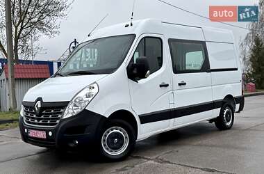 Грузовой фургон Renault Master 2019 в Киеве