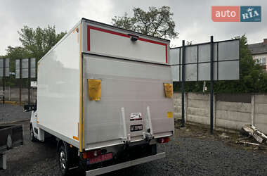 Вантажний фургон Renault Master 2020 в 