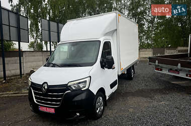 Вантажний фургон Renault Master 2020 в 