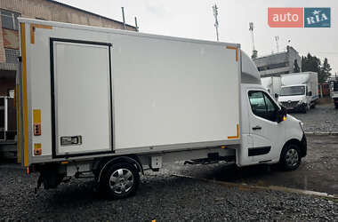 Вантажний фургон Renault Master 2020 в 