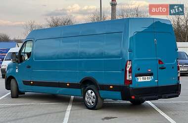 Вантажний фургон Renault Master 2021 в 