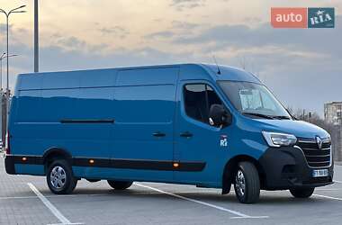 Вантажний фургон Renault Master 2021 в 