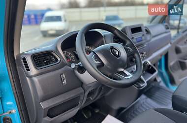 Вантажний фургон Renault Master 2021 в 
