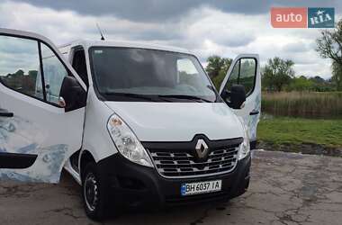 Грузовой фургон Renault Master 2015 в Балте
