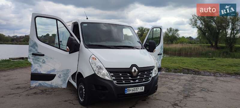 Renault Master 2015