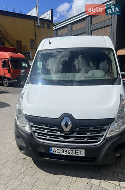 Грузовой фургон Renault Master 2017 в Ковеле