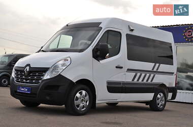 Мікроавтобус Renault Master 2017 в Києві