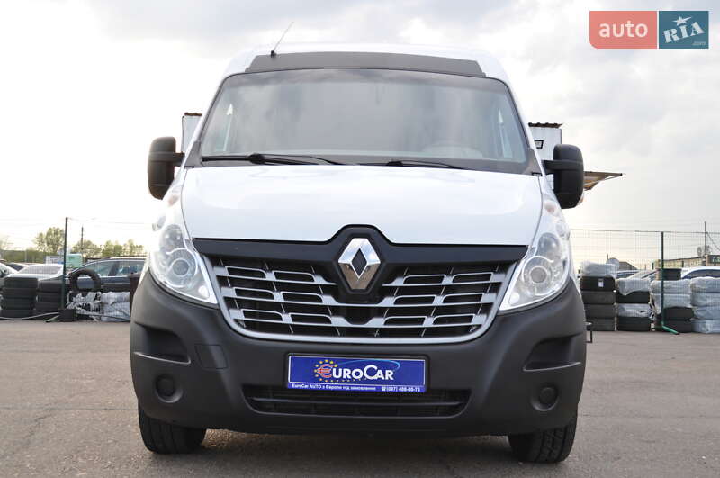 Микроавтобус Renault Master 2017 в Киеве фото 4 Микроавтобус Renault Master 2017 в Киеве